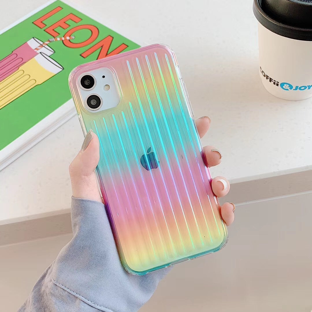 Laser Protective Case For Mobile Phone Case