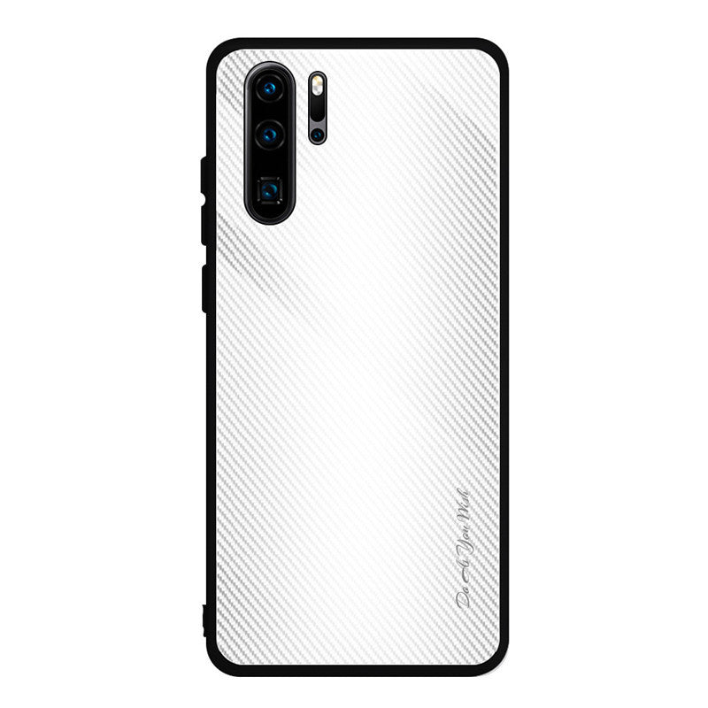 Textured Glass Case For Mobile Phone Case