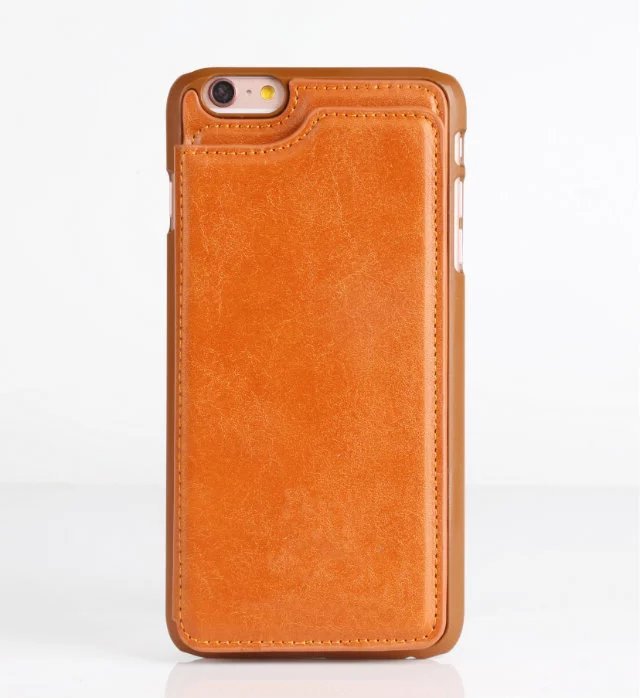 Crazy horse leather case mobile phone case
