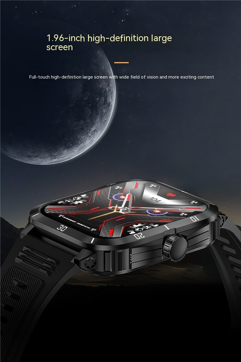 Smart Watch Outdoor Sports Bluetooth Calling