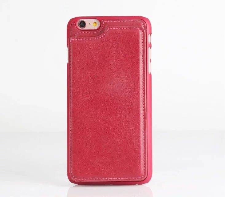 Crazy horse leather case mobile phone case