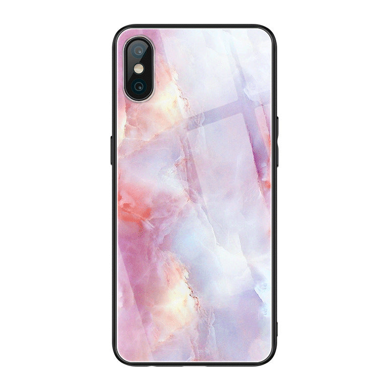 Simple mobile phone case