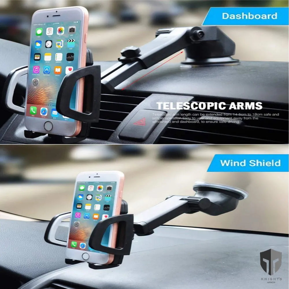 Car Phone Holder Mount Dashboard