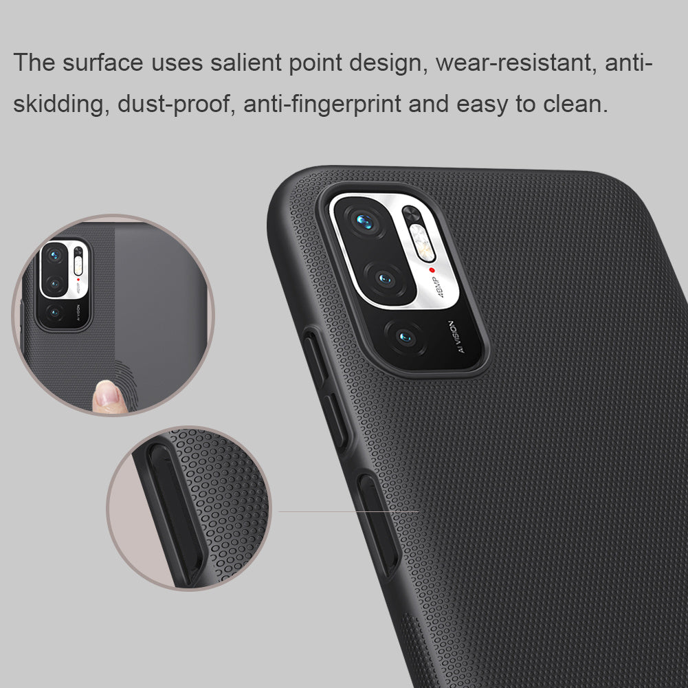 Frosted Shield Mobile Phone Case PC Case