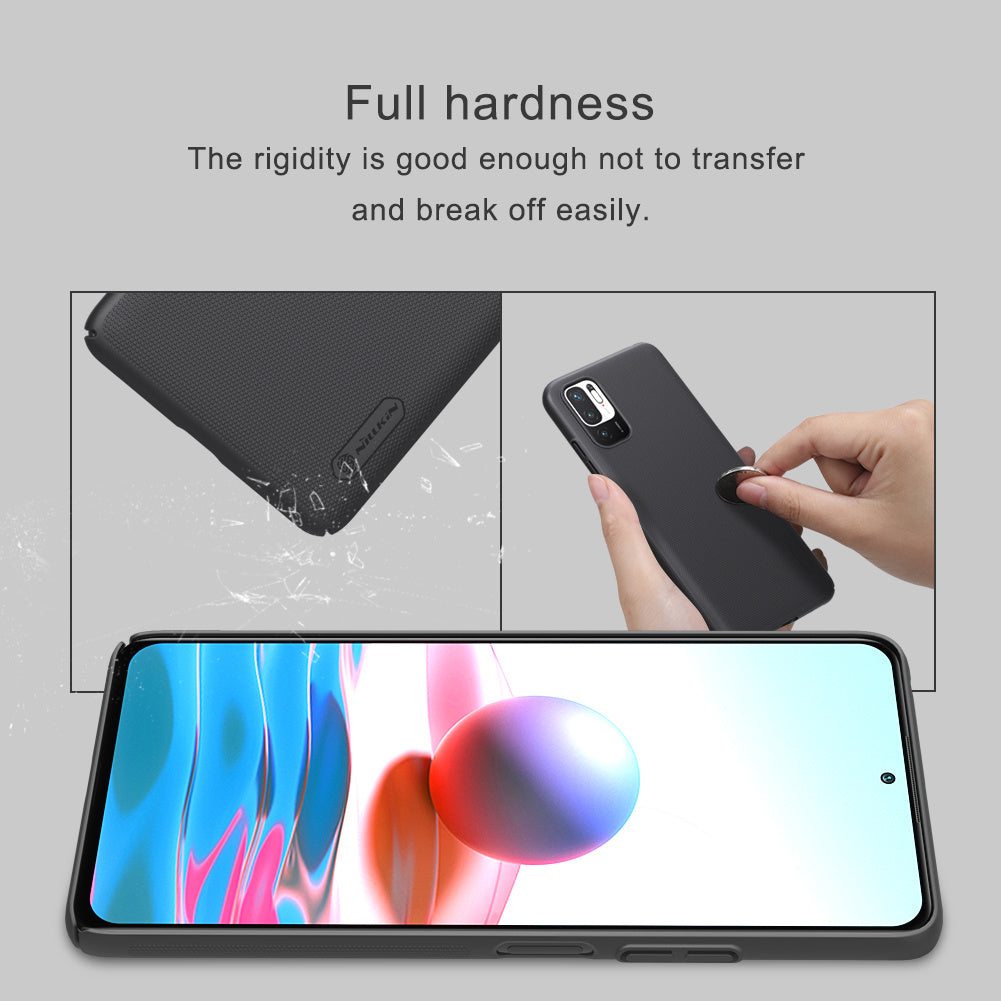 Frosted Shield Mobile Phone Case PC Case
