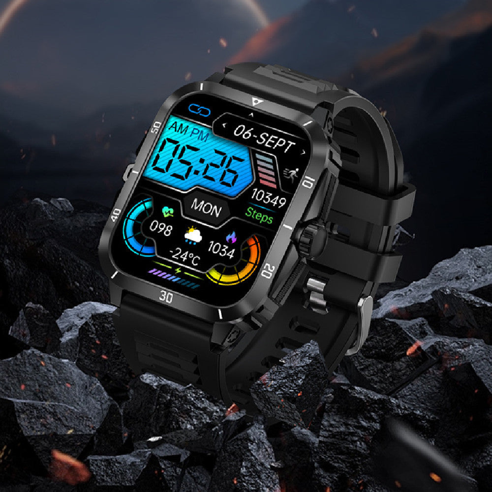 Smart Watch Outdoor Sports Bluetooth Calling