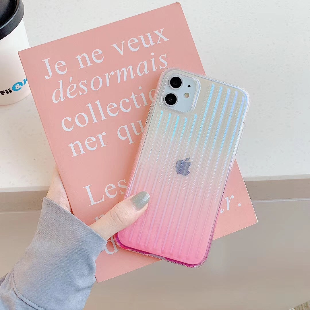 Laser Protective Case For Mobile Phone Case