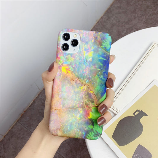 Marble mobile phone case