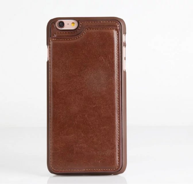Crazy horse leather case mobile phone case