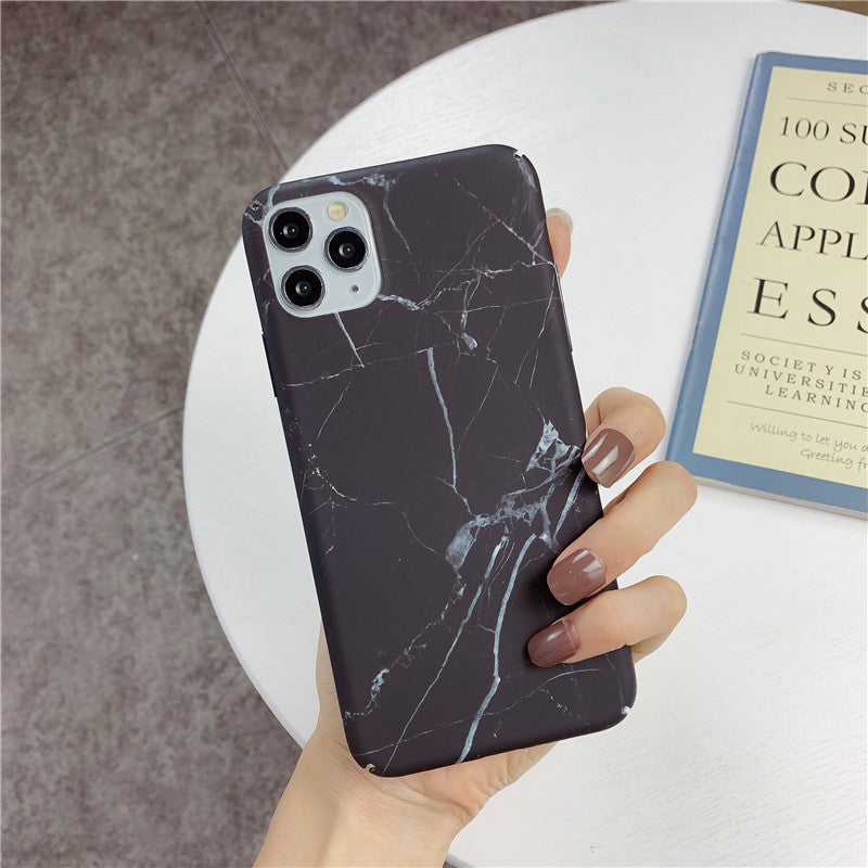 Marble mobile phone case