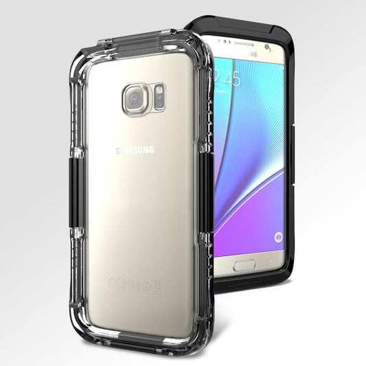 Mobile phone waterproof case