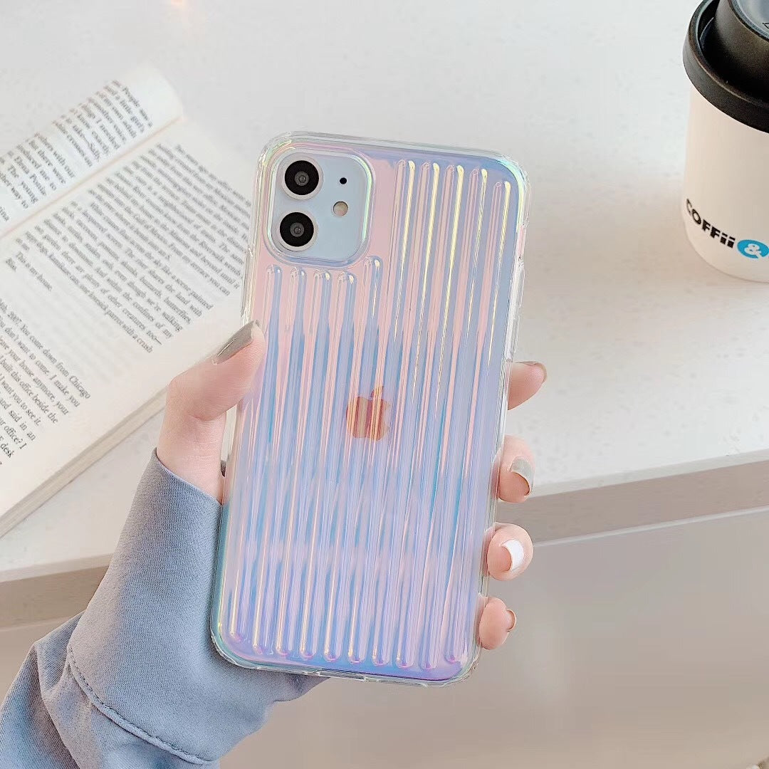 Laser Protective Case For Mobile Phone Case
