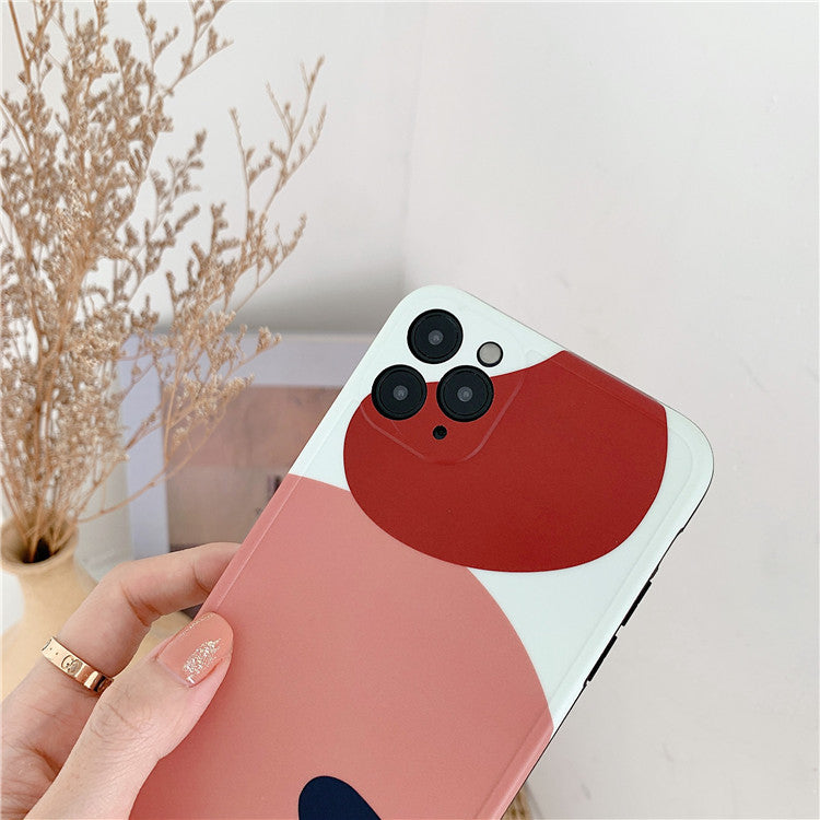 Graffiti mobile phone case