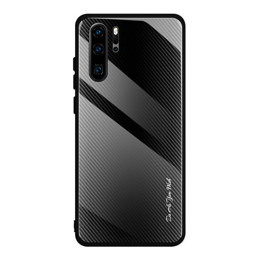 Textured Glass Case For Mobile Phone Case