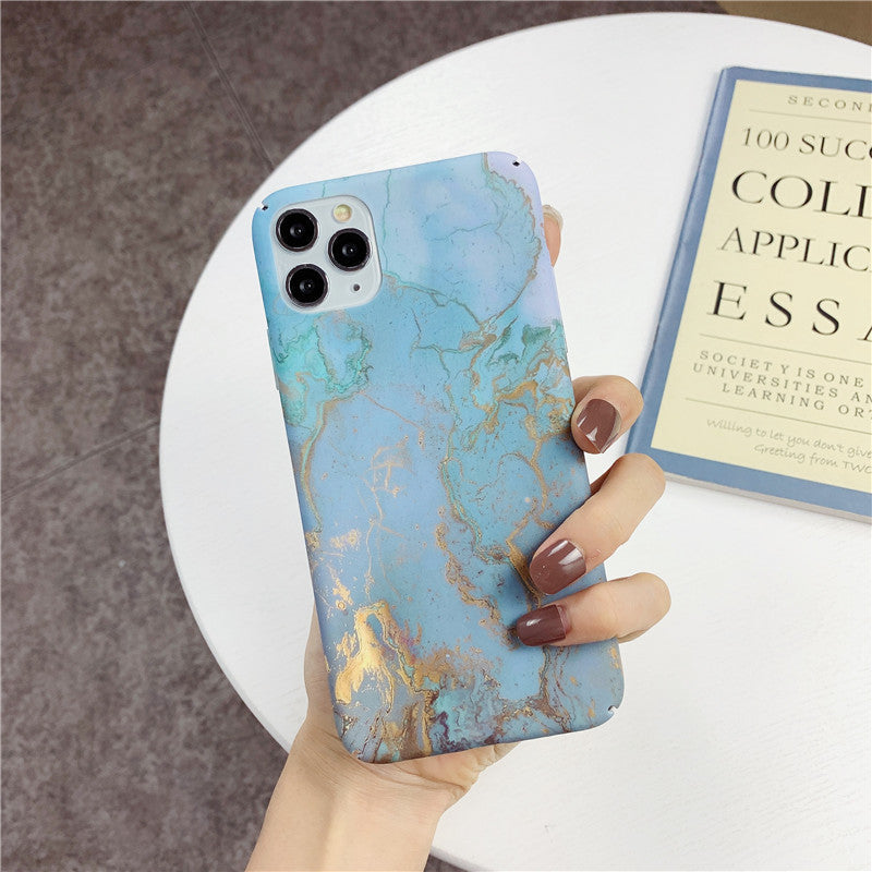Marble mobile phone case