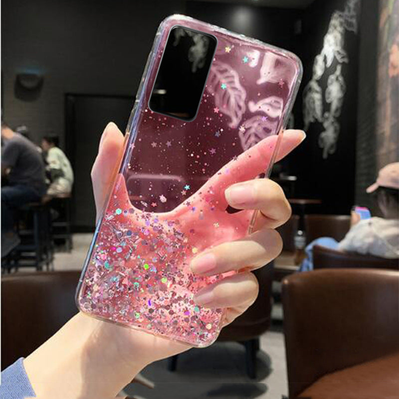 Drop mobile phone case