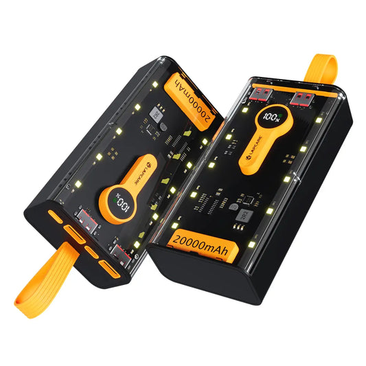 bolt Power Bank 22.5W - Powerbank - 20000 mah