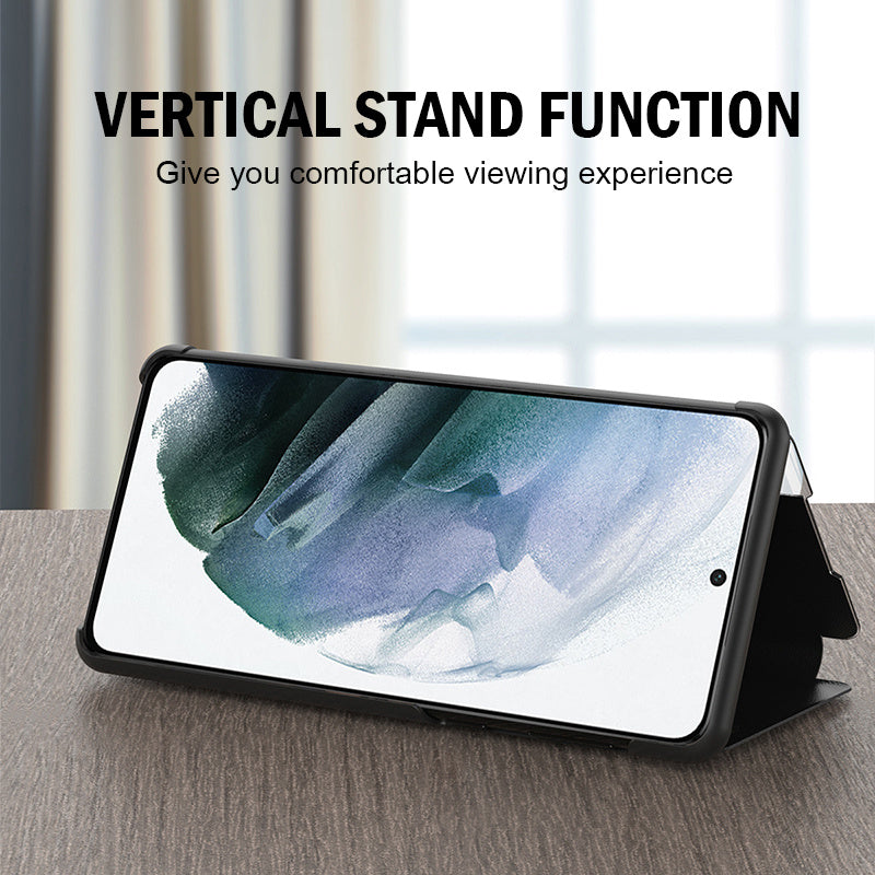 Mobile Case Flip Case Smart Sleep Window