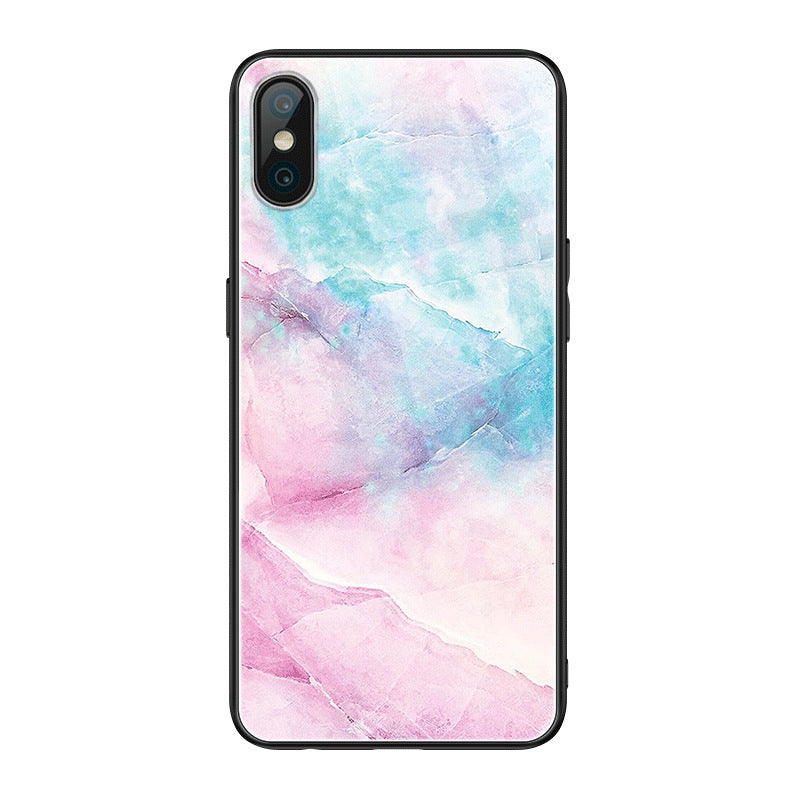 Simple mobile phone case