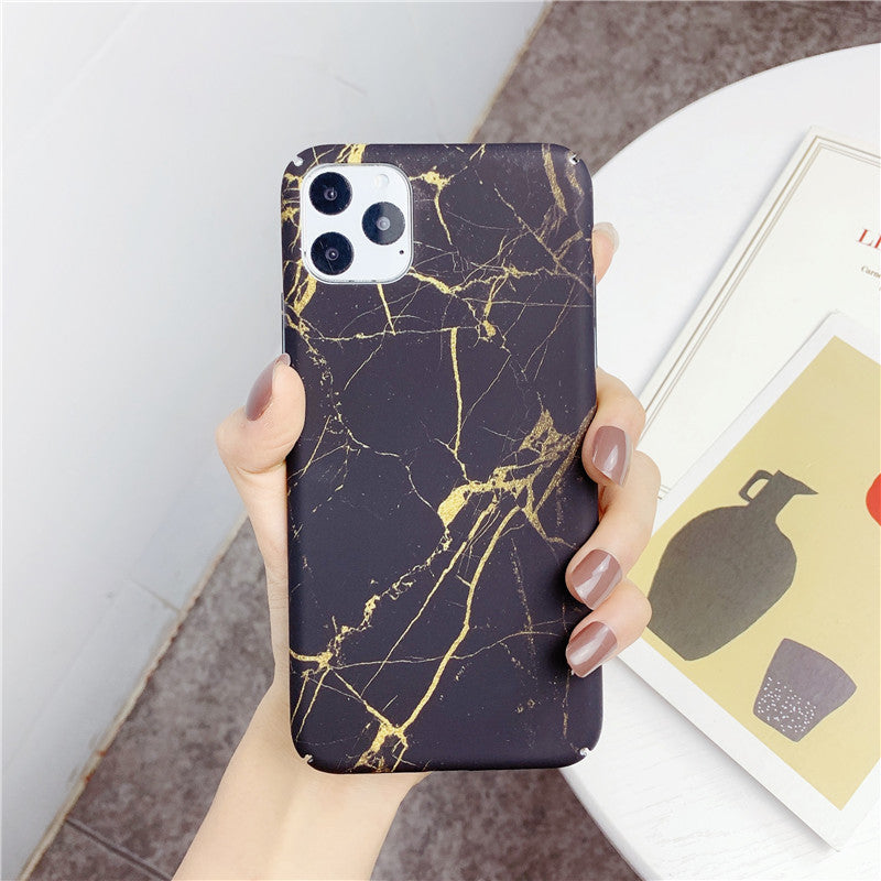 Marble mobile phone case