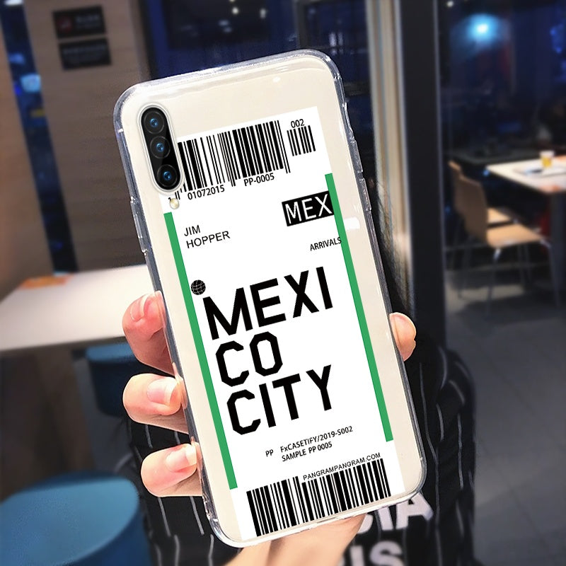 Mobile Phone Case Love