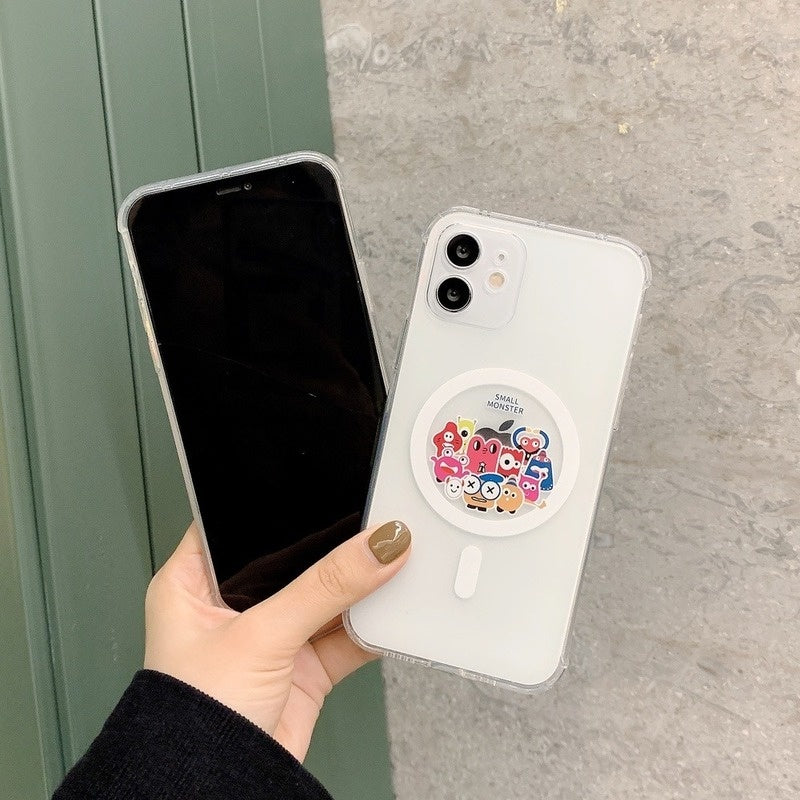 Mobile Phone Case Creative Funny Mobile Phone Case Hole All-inclusive