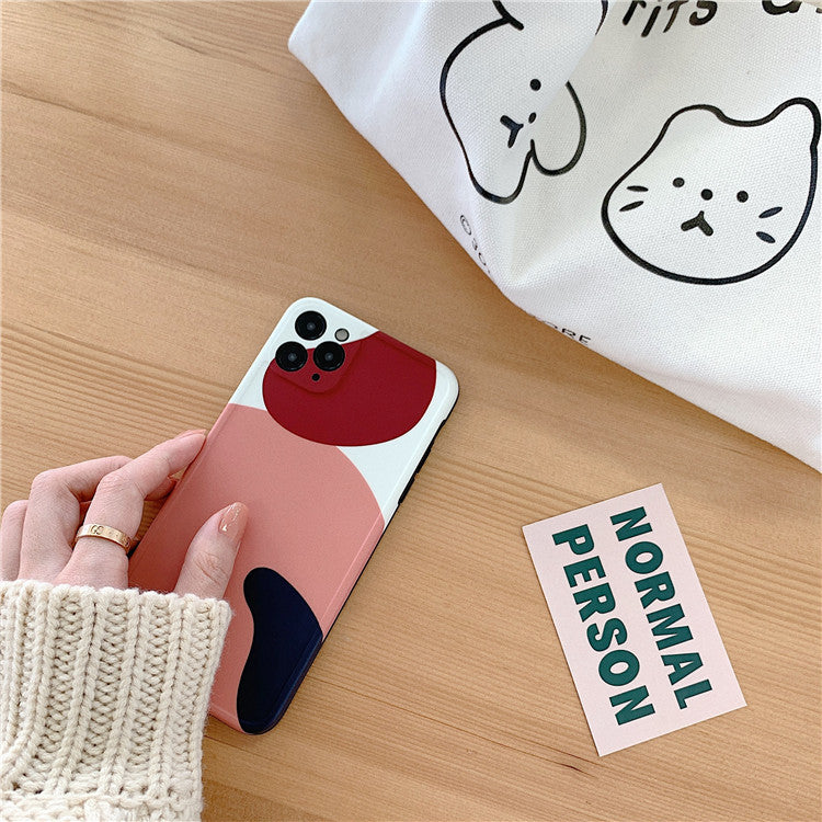 Graffiti mobile phone case