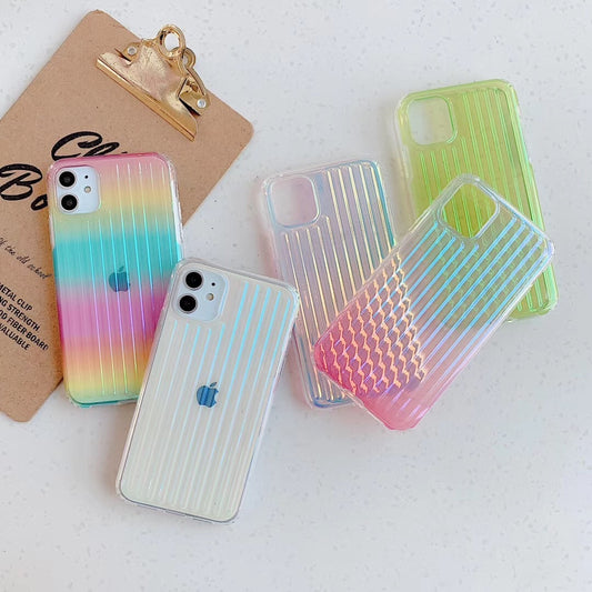 Laser Protective Case For Mobile Phone Case
