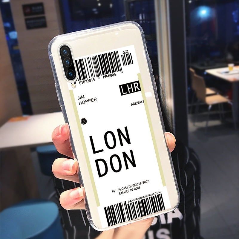 Mobile Phone Case Love
