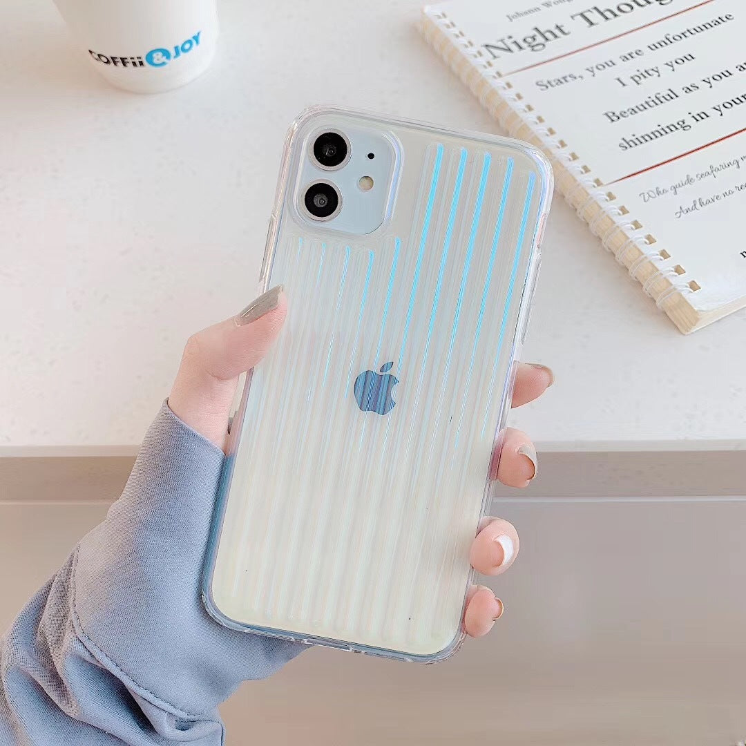 Laser Protective Case For Mobile Phone Case