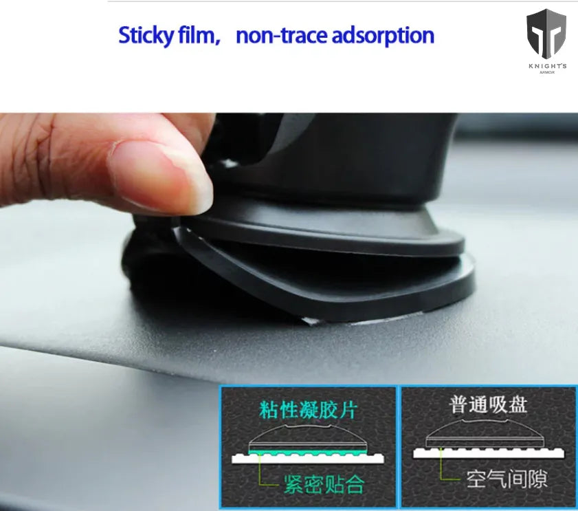 Car Phone Holder Mount Dashboard