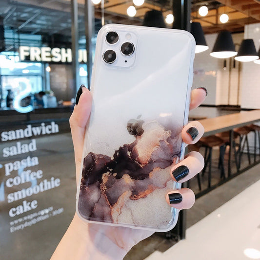 Gilt mobile phone case