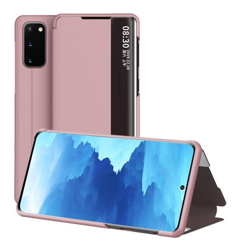 Mobile Case Flip Case Smart Sleep Window