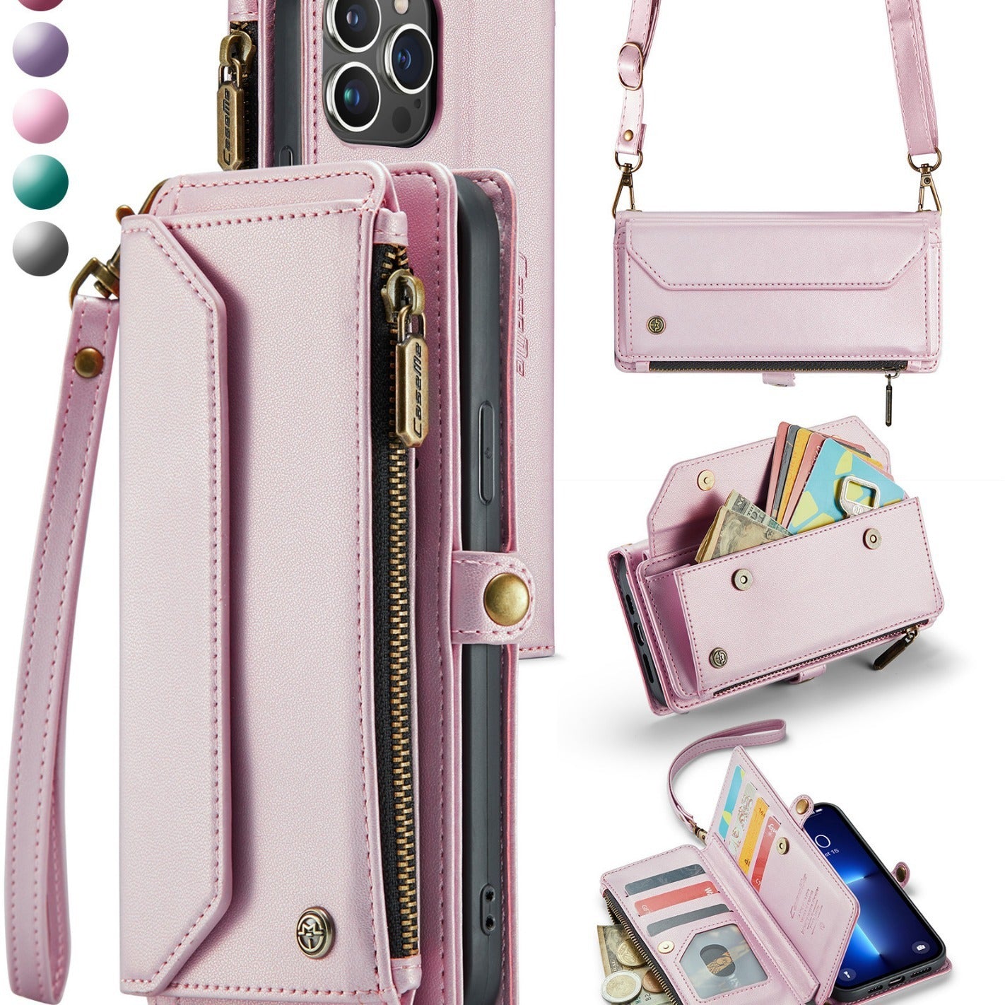Mobile Phone Leather Case Phone Case