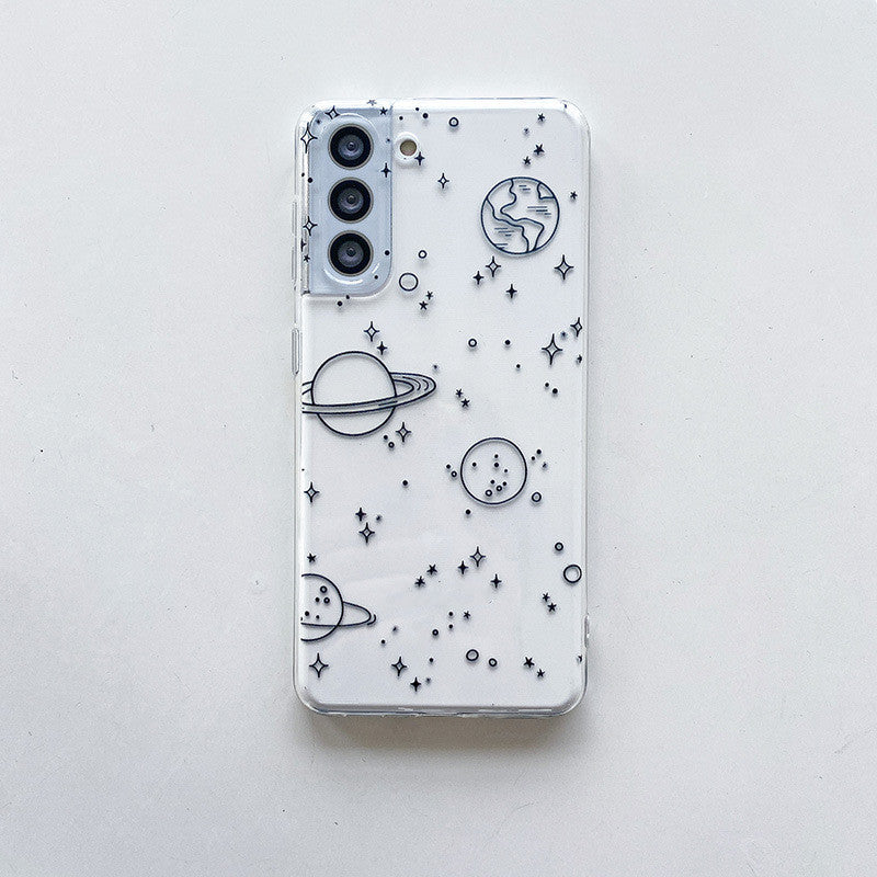 Baiyun Mobile Phone Case Painted Protective Case