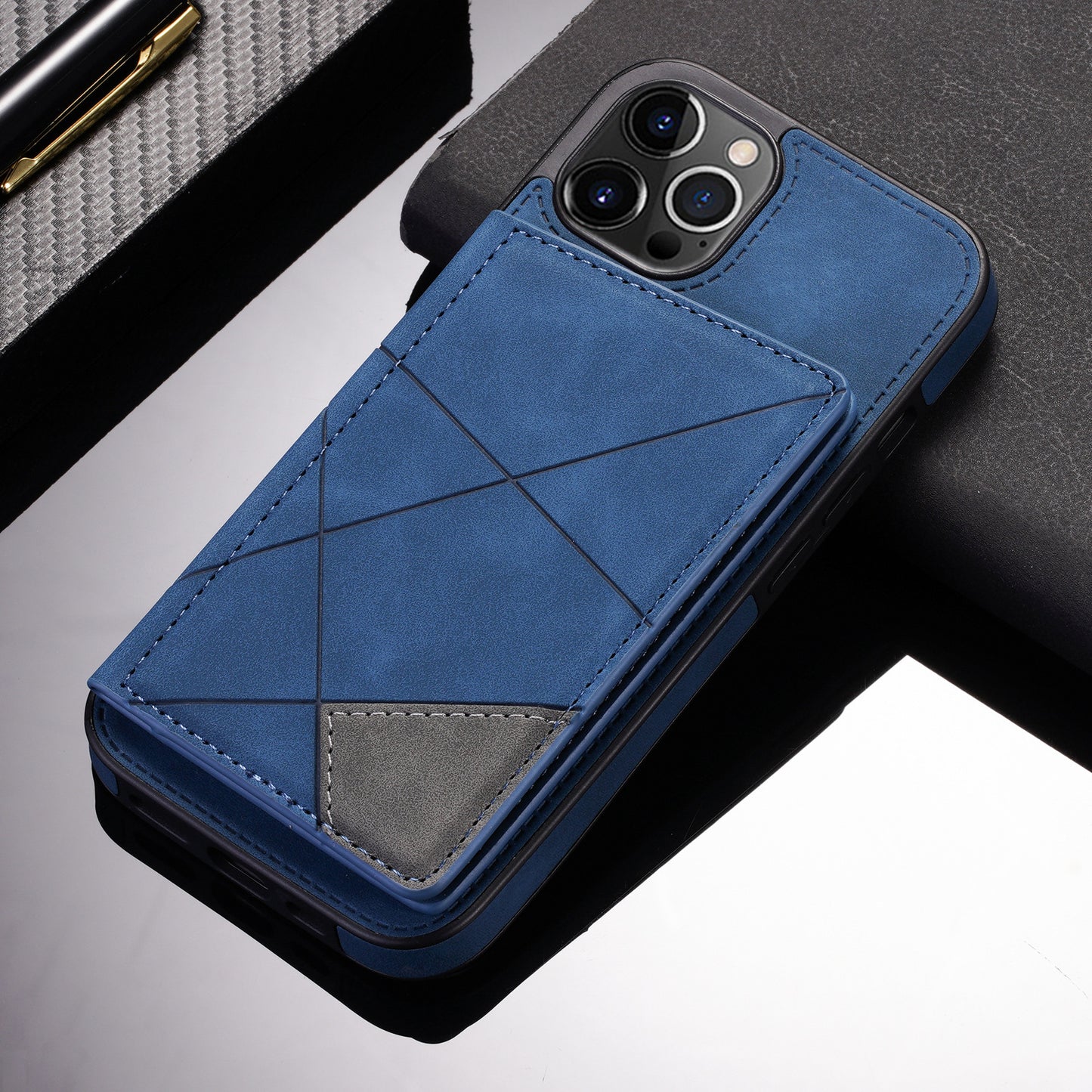 Card Mobile Protective Case Mobile Phone Leather