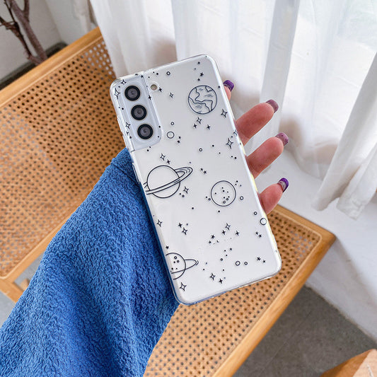 Baiyun Mobile Phone Case Painted Protective Case