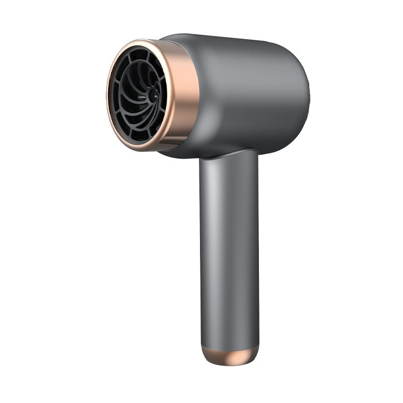 High-speed Wireless Hair Dryer High-power Anion Rechargeable Dormitory Mute