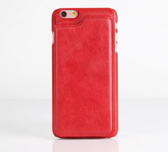 Crazy horse leather case mobile phone case