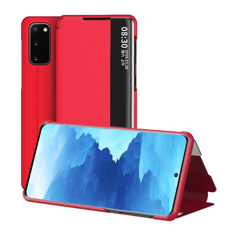 Mobile Case Flip Case Smart Sleep Window