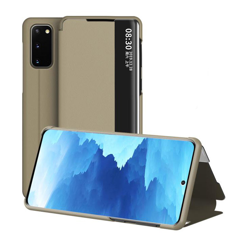 Mobile Case Flip Case Smart Sleep Window