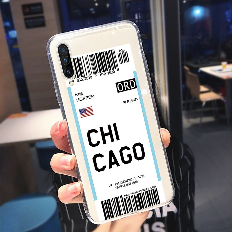 Mobile Phone Case Love