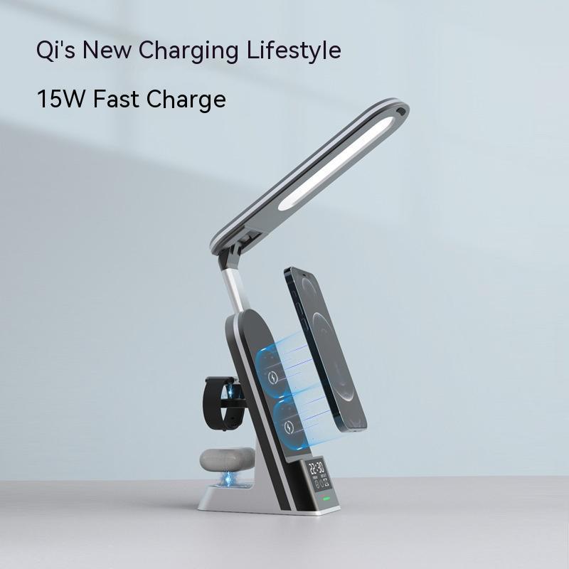 Creative Desk Lamp Multifunctional Wireless Charger