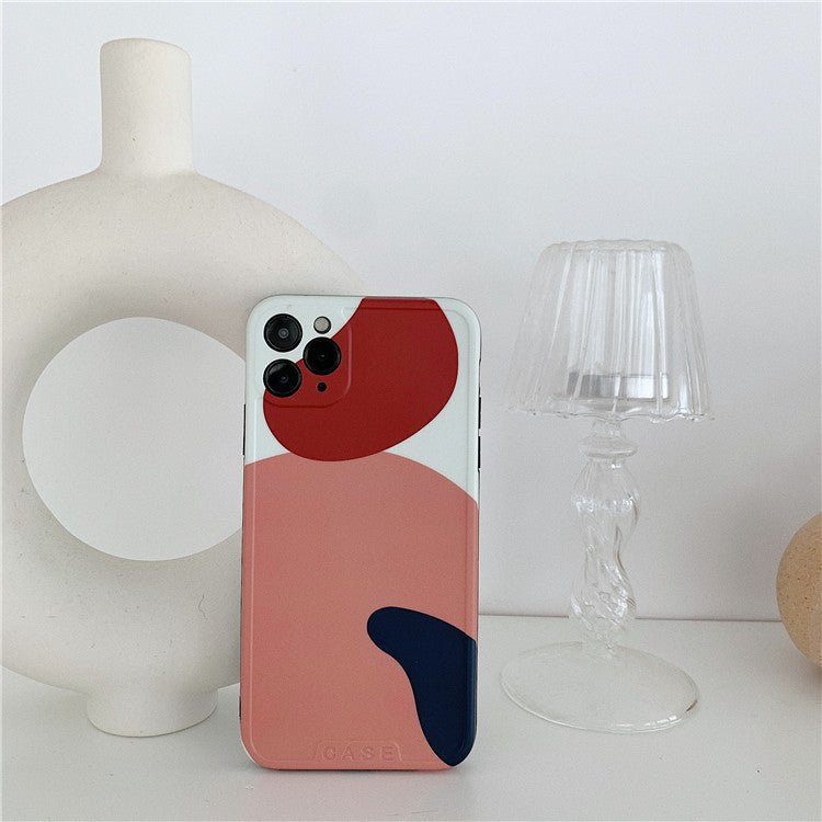 Graffiti mobile phone case