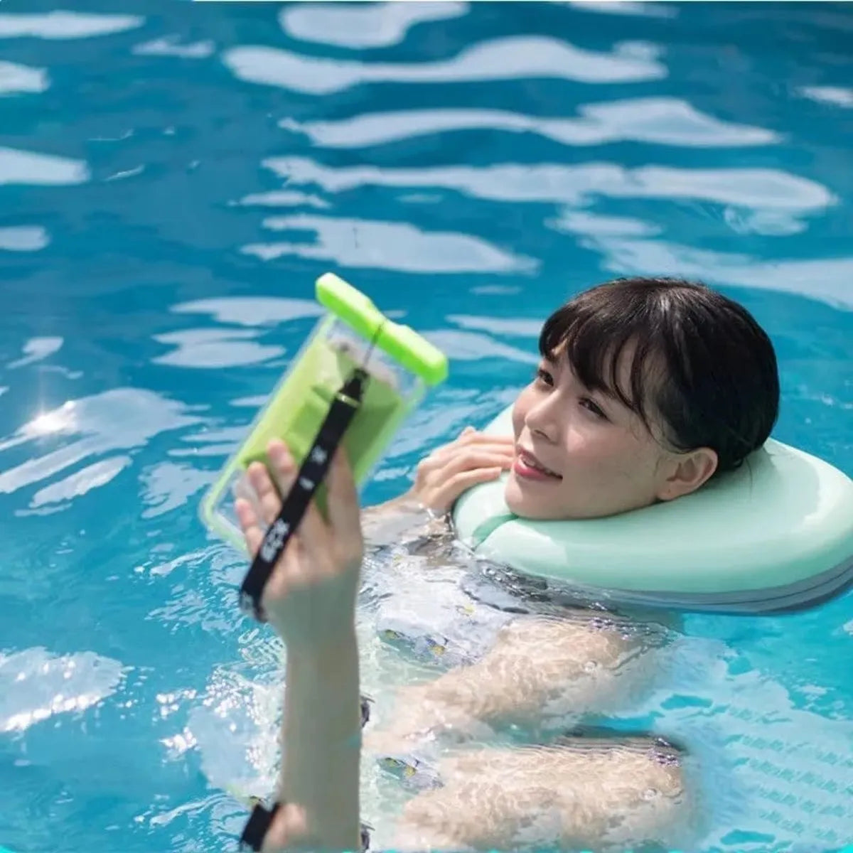 Waterproof Mobile Cover Case for All IOS and Android