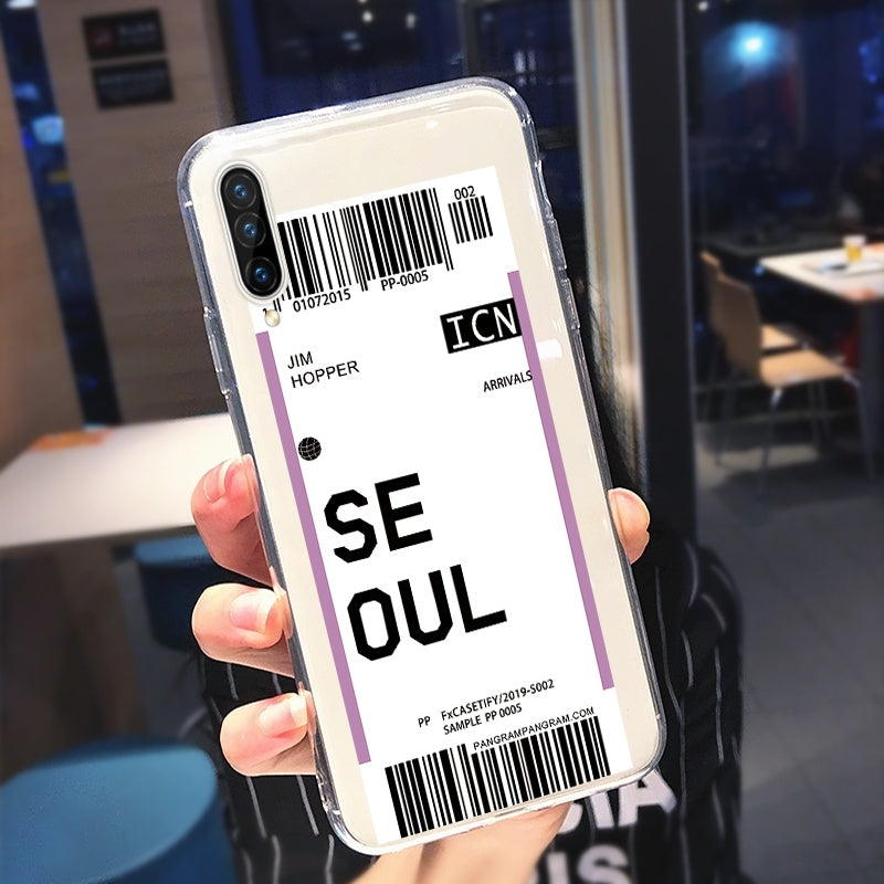 Mobile Phone Case Love