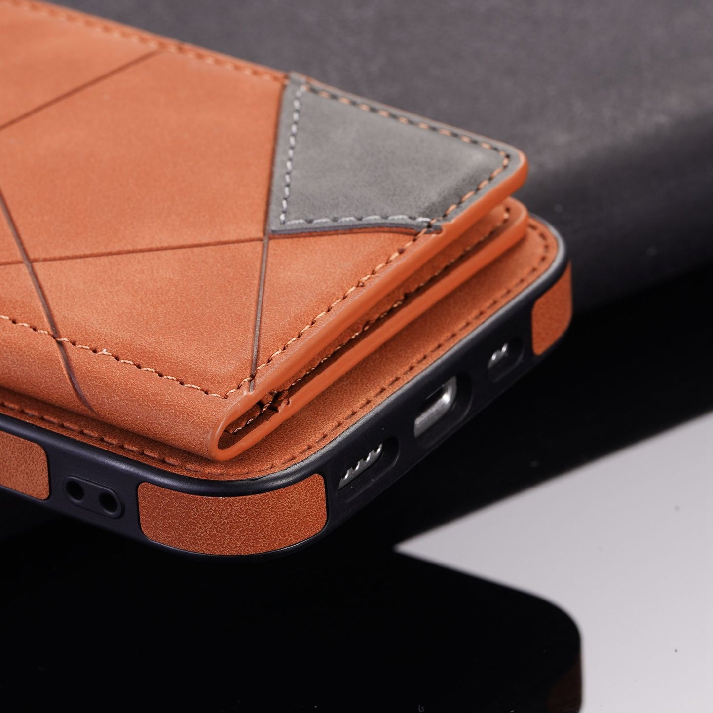 Card Mobile Protective Case Mobile Phone Leather