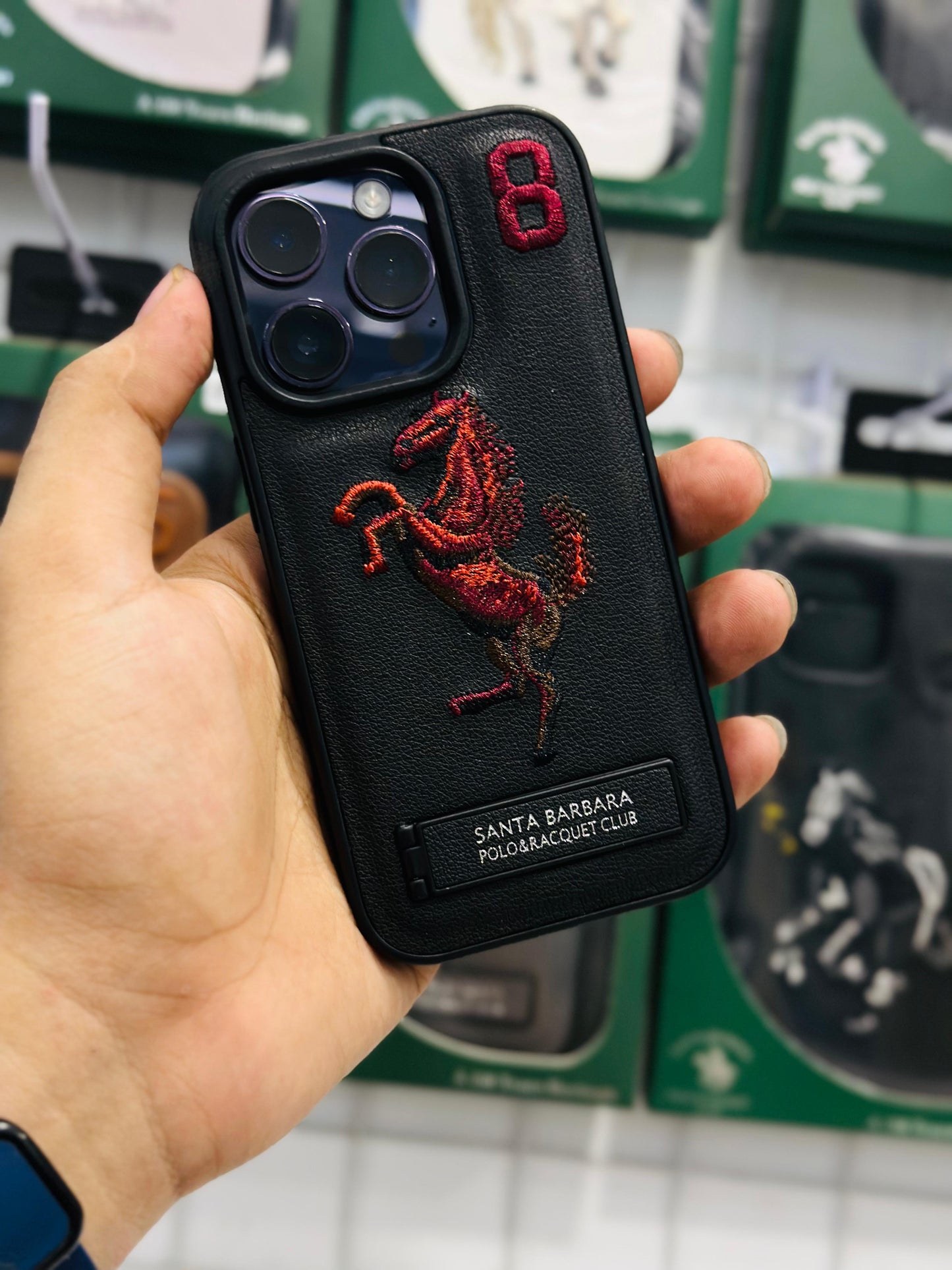 Santa Barbara Polo Cases for iPhone 7plus/8plus/X/Xs/Xs Max/Xr/11/11 Pro/11 Pro Max/12 Pro/12 Pro Max/13 pro/13 Pro Max/13/14/14plus/14 pro/14 Pro Max/15/15plus/15 Pro/15 Pro Max/iphone16/16plus/16 pro/16 pro max