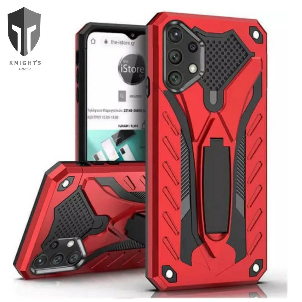Samsung A32 4G Anti Shock Drop Resistance Armor Back Cover