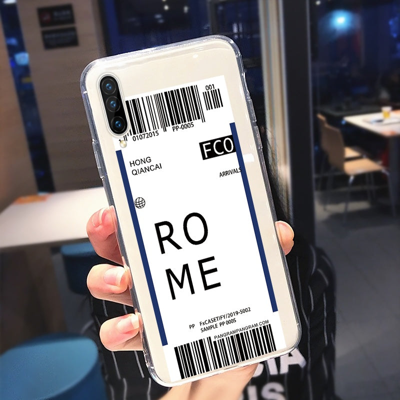Mobile Phone Case Love